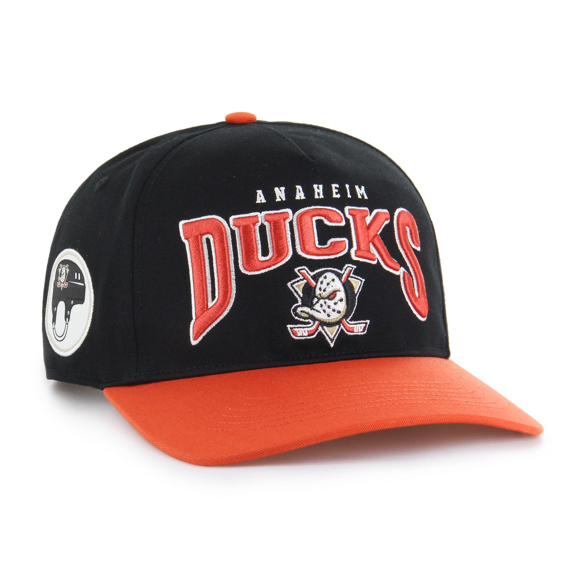 ANAHEIM DUCKS HARD HAT ARCH '47 HITCH