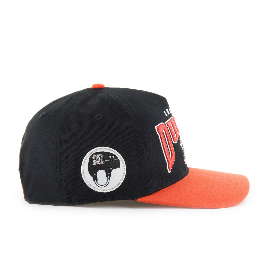 ANAHEIM DUCKS HARD HAT ARCH '47 HITCH