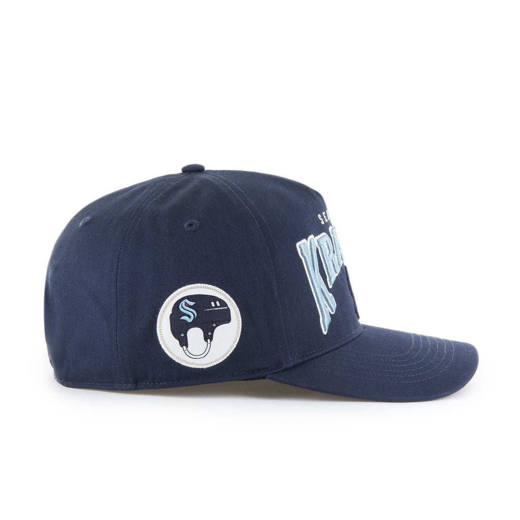 SEATTLE KRAKEN HARD HAT ARCH '47 HITCH
