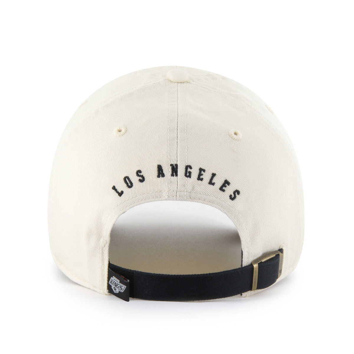 LOS ANGELES KINGS HARD HAT TWO TONE '47 CLEAN UP