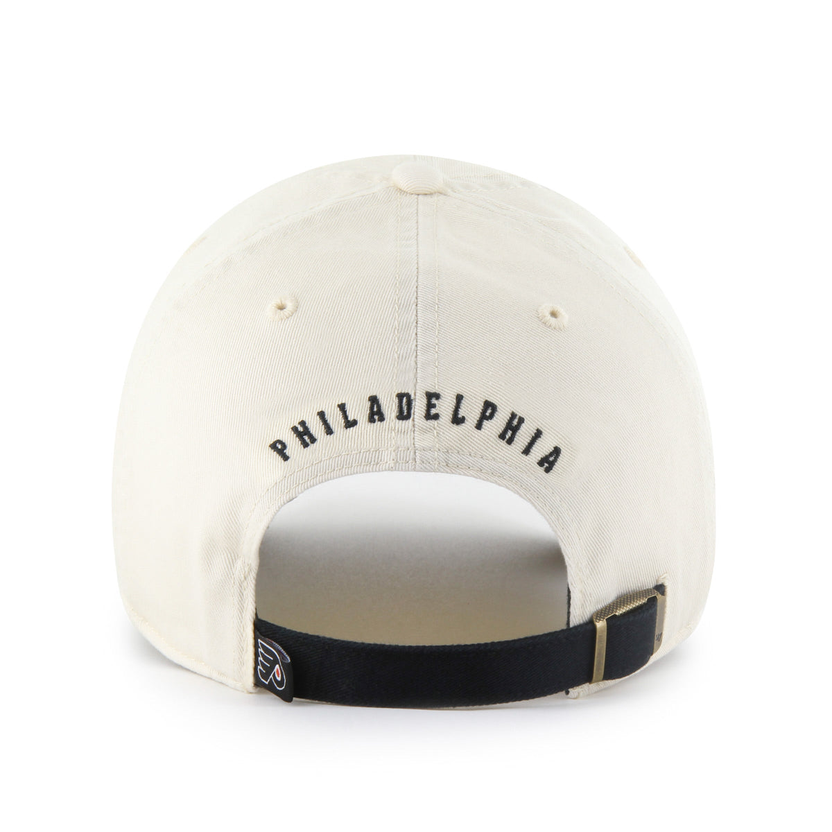 PHILADELPHIA FLYERS HARD HAT TWO TONE '47 CLEAN UP