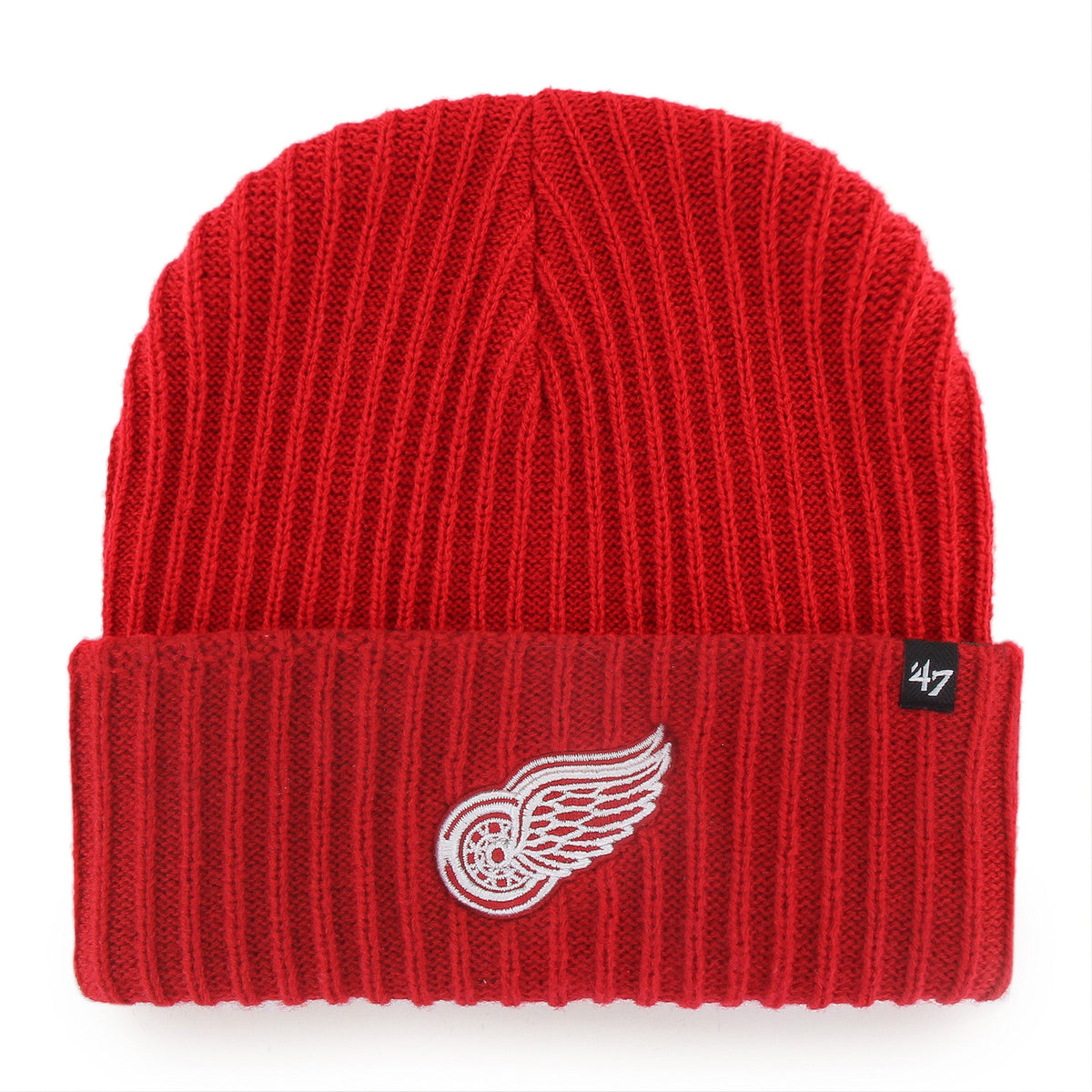 DETROIT RED WINGS HARBOR '47 CUFF KNIT