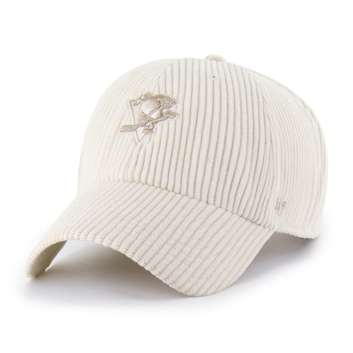 PITTSBURGH PENGUINS MELLOW '47 CLEAN UP WOMENS
