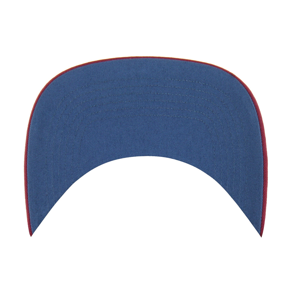 COLORADO AVALANCHE OVERHAND '47 HITCH