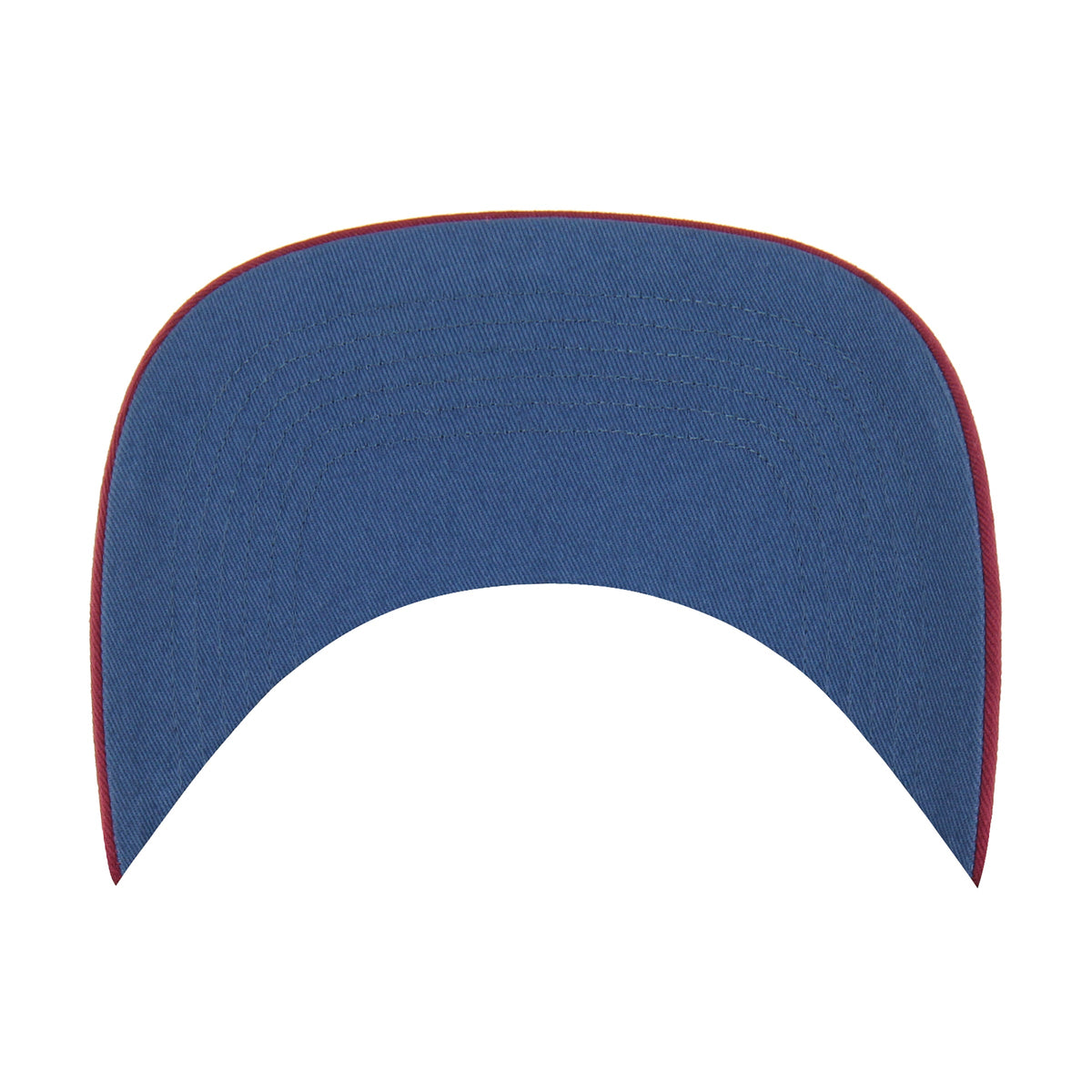 COLORADO AVALANCHE OVERHAND '47 HITCH