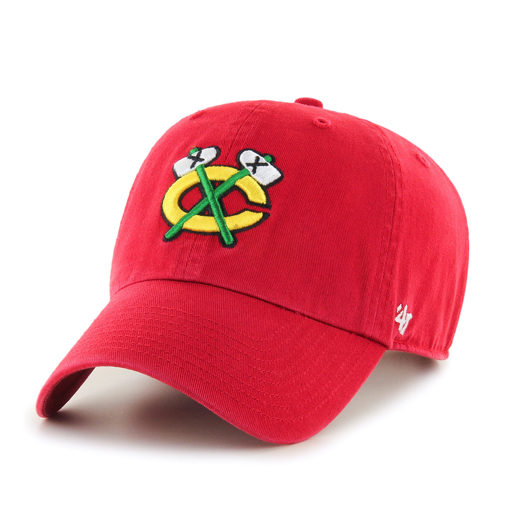 CHICAGO BLACKHAWKS '47 CLEAN UP