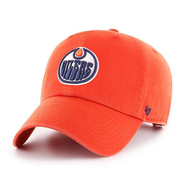 EDMONTON OILERS '47 CLEAN UP