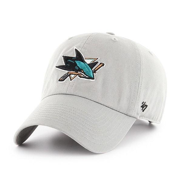 SAN JOSE SHARKS '47 CLEAN UP