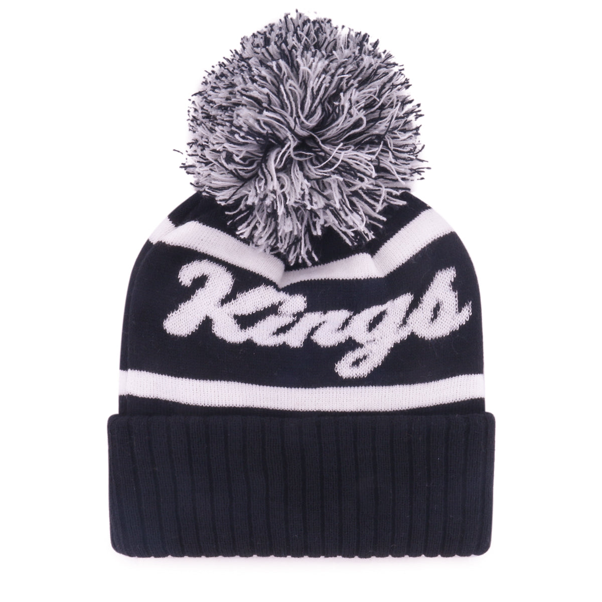 LOS ANGELES KINGS SPIRITED '47 CUFF KNIT