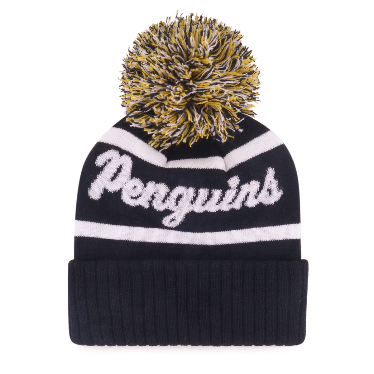PITTSBURGH PENGUINS SPIRITED '47 CUFF KNIT