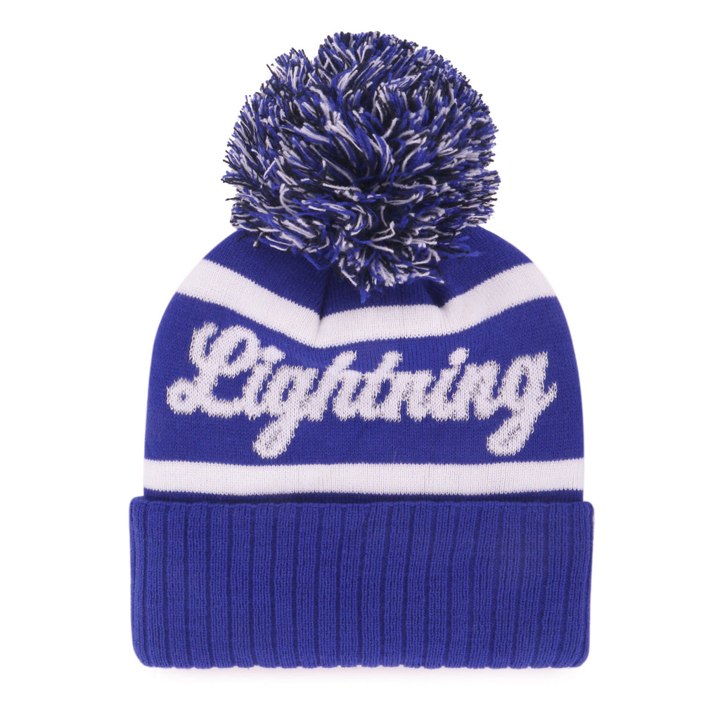 TAMPA BAY LIGHTNING SPIRITED '47 CUFF KNIT