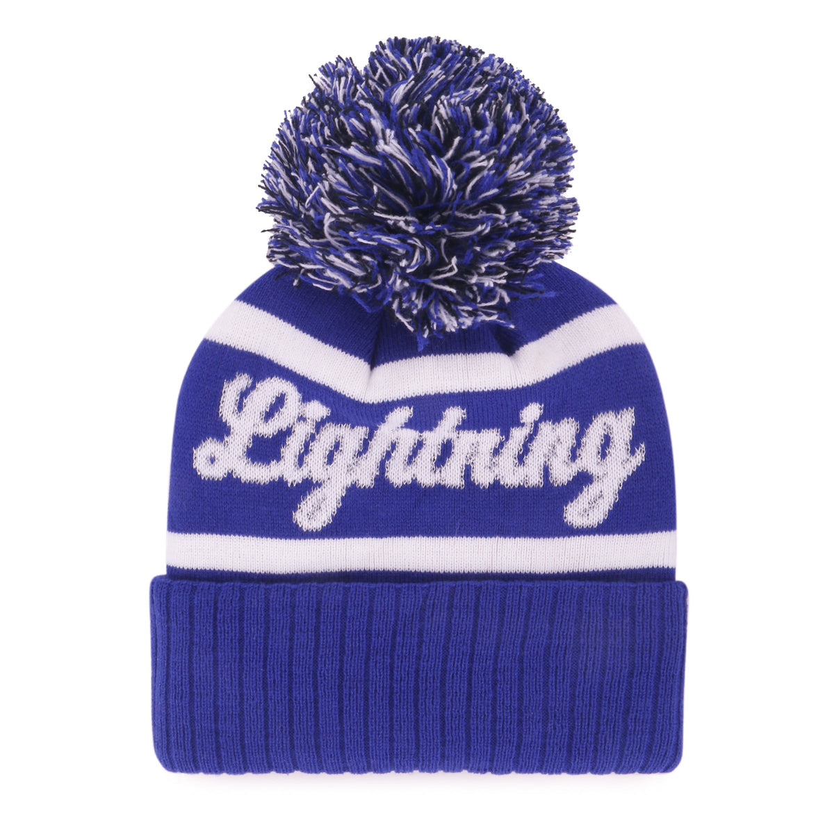 TAMPA BAY LIGHTNING SPIRITED '47 CUFF KNIT
