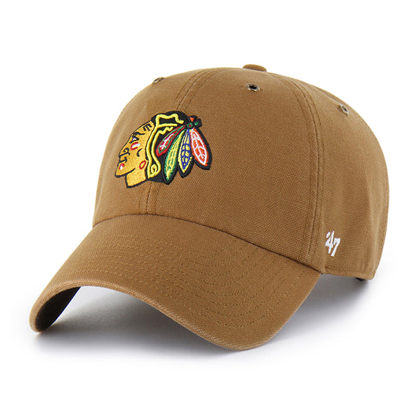 CHICAGO BLACKHAWKS CARHARTT '47 CLEAN UP