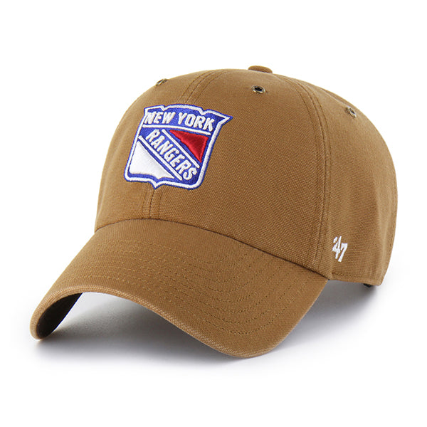 NEW YORK RANGERS CARHARTT '47 CLEAN UP