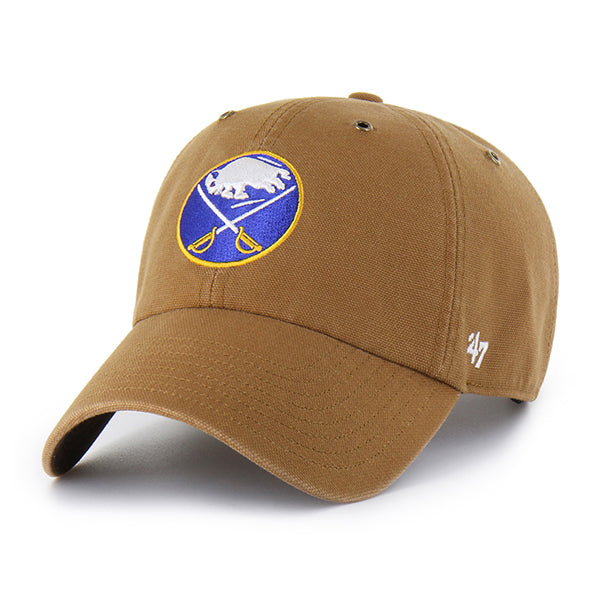 BUFFALO SABRES CARHARTT '47 CLEAN UP
