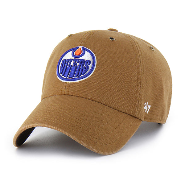 EDMONTON OILERS CARHARTT '47 CLEAN UP