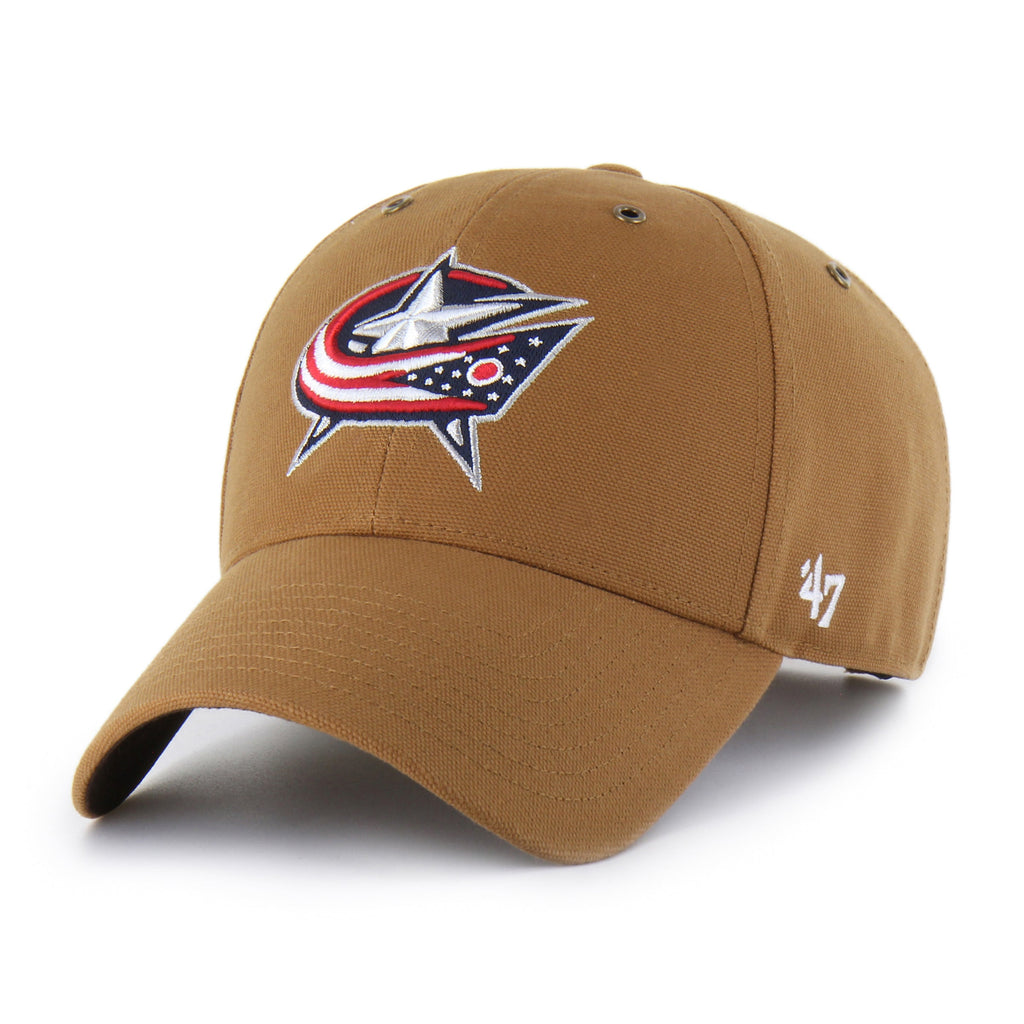 COLUMBUS BLUE JACKETS CARHARTT '47 MVP