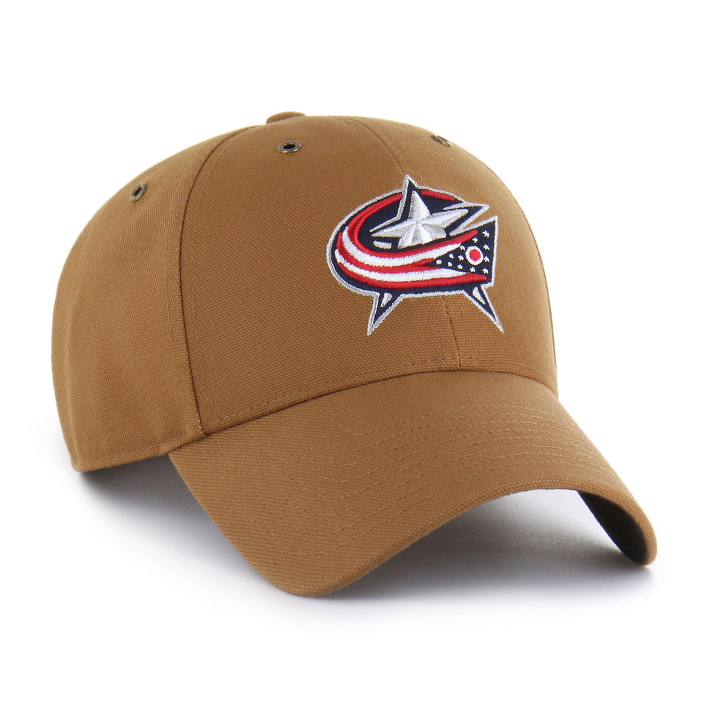 COLUMBUS BLUE JACKETS CARHARTT '47 MVP