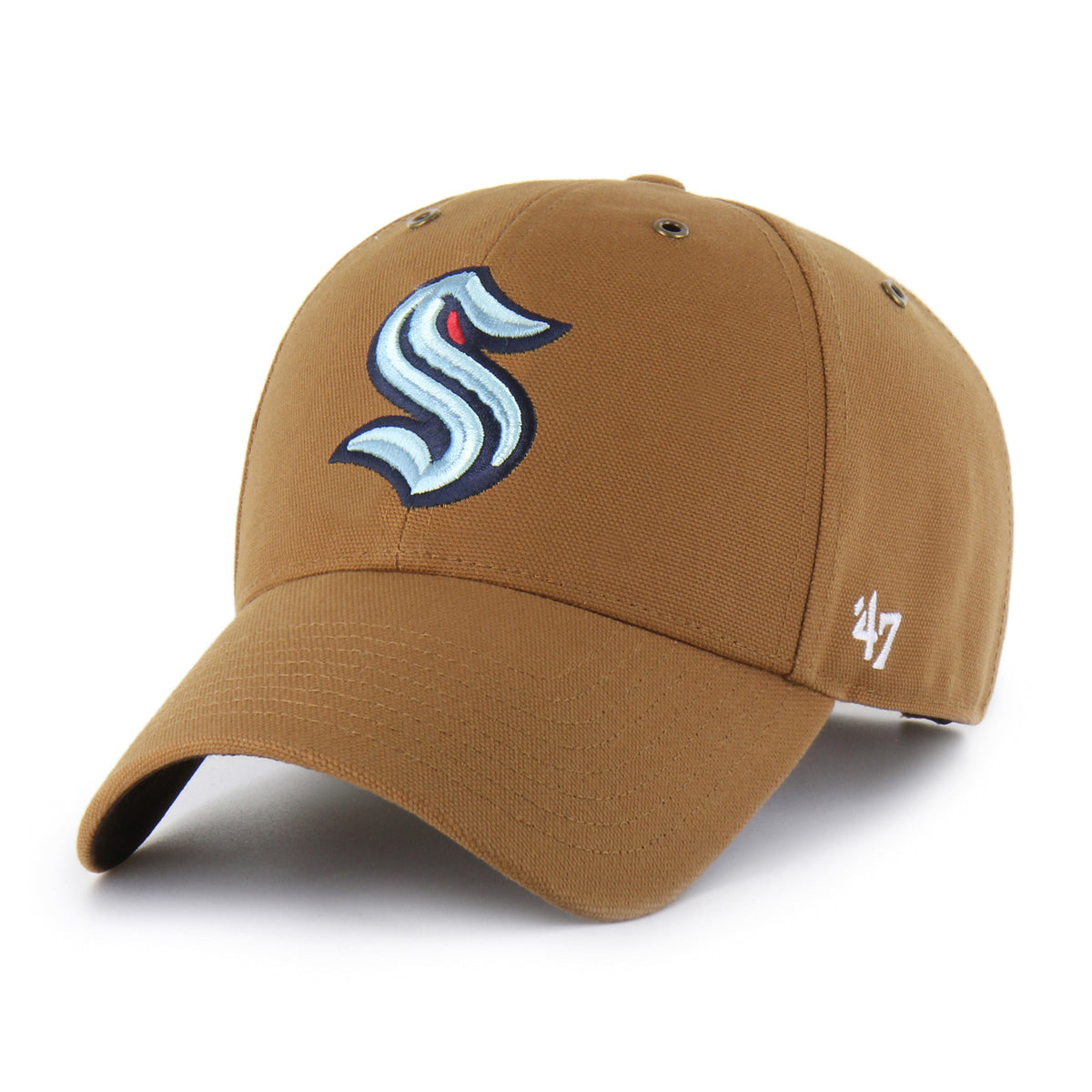 SEATTLE KRAKEN CARHARTT '47 MVP