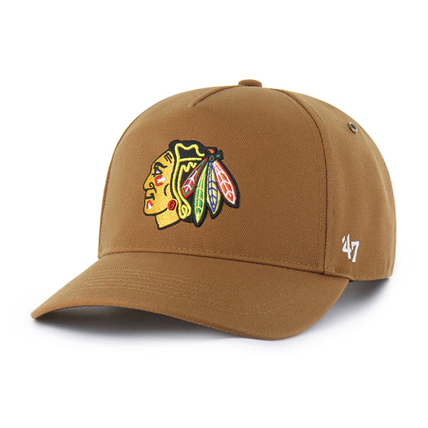 CHICAGO BLACKHAWKS CARHARTT '47 HITCH