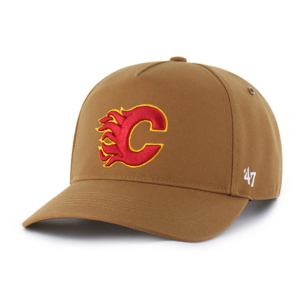 CALGARY FLAMES CARHARTT '47 HITCH