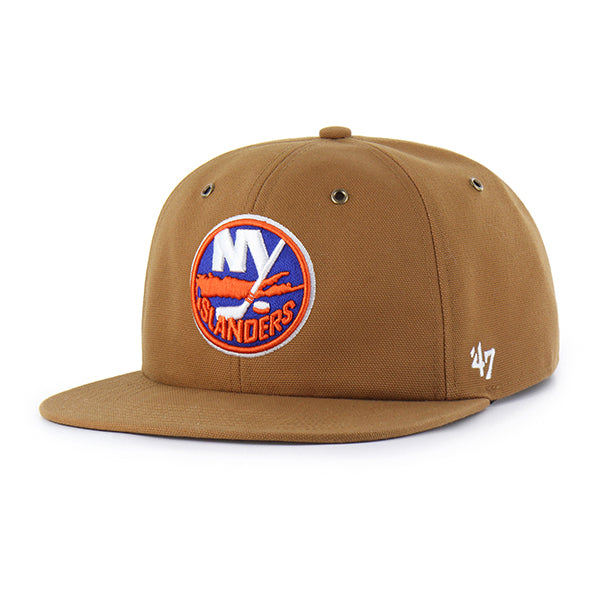 NEW YORK ISLANDERS CARHARTT '47 CAPTAIN RL RELAXED FIT