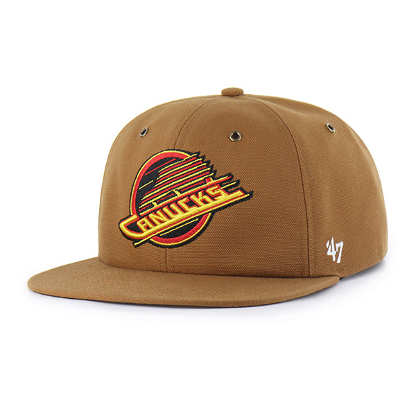 VANCOUVER CANUCKS CARHARTT '47 CAPTAIN RL RELAXED FIT