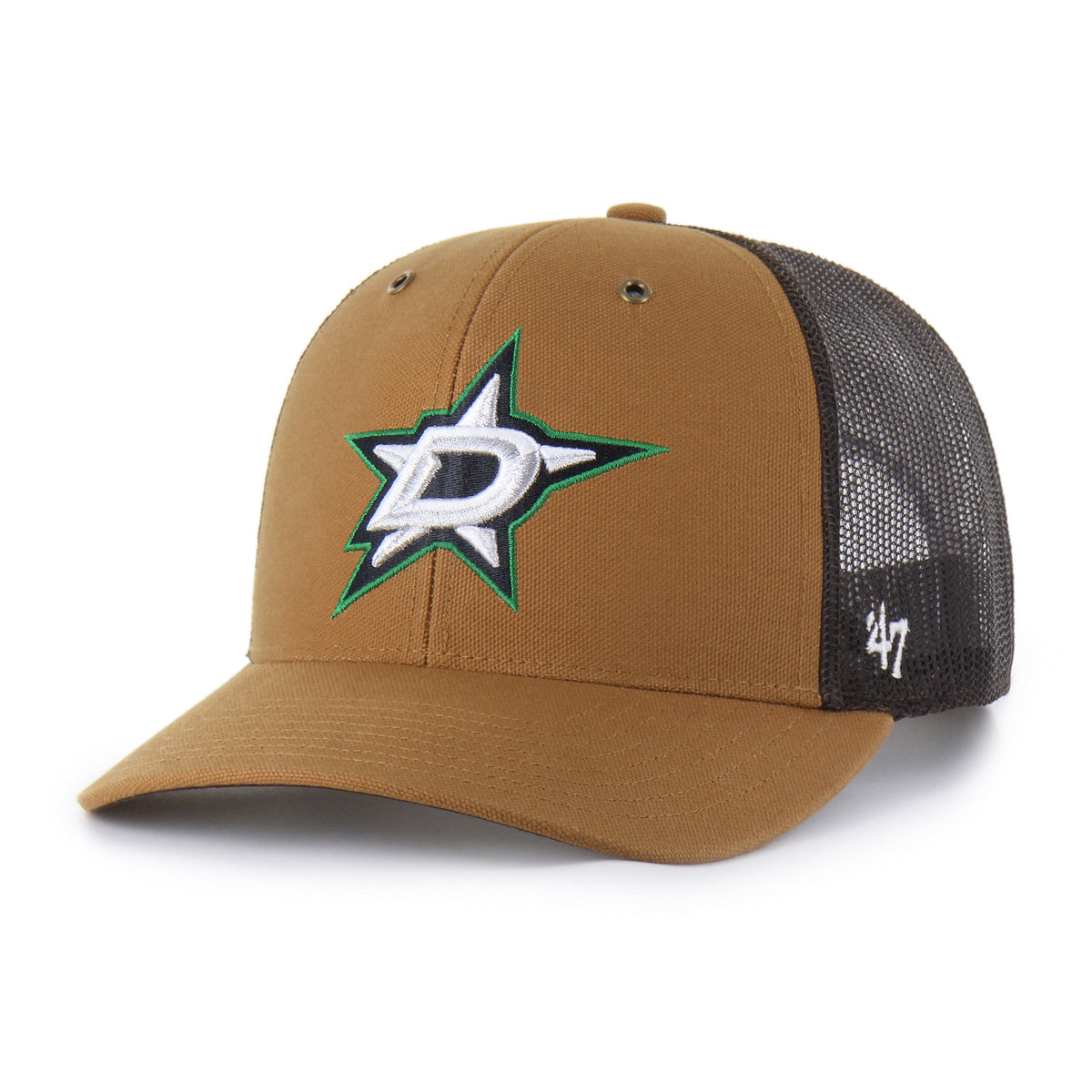 DALLAS STARS CARHARTT '47 TRUCKER