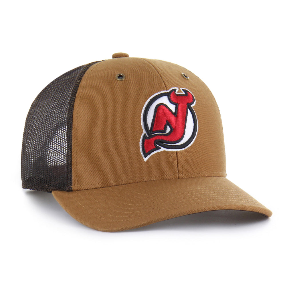 NEW JERSEY DEVILS CARHARTT '47 TRUCKER
