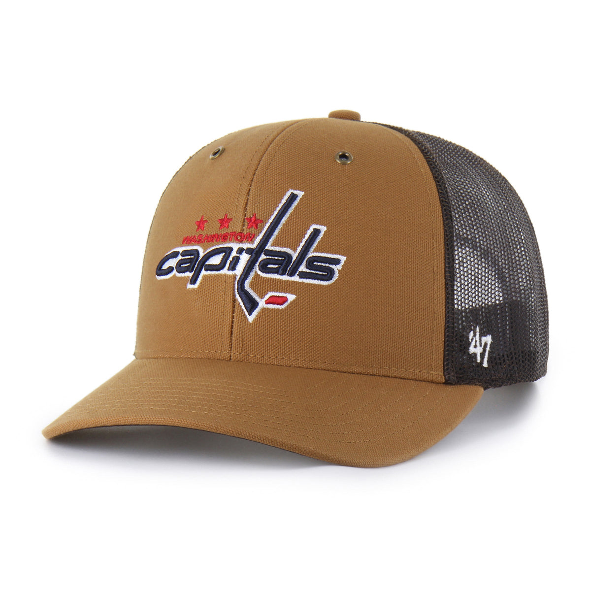 WASHINGTON CAPITALS CARHARTT '47 TRUCKER
