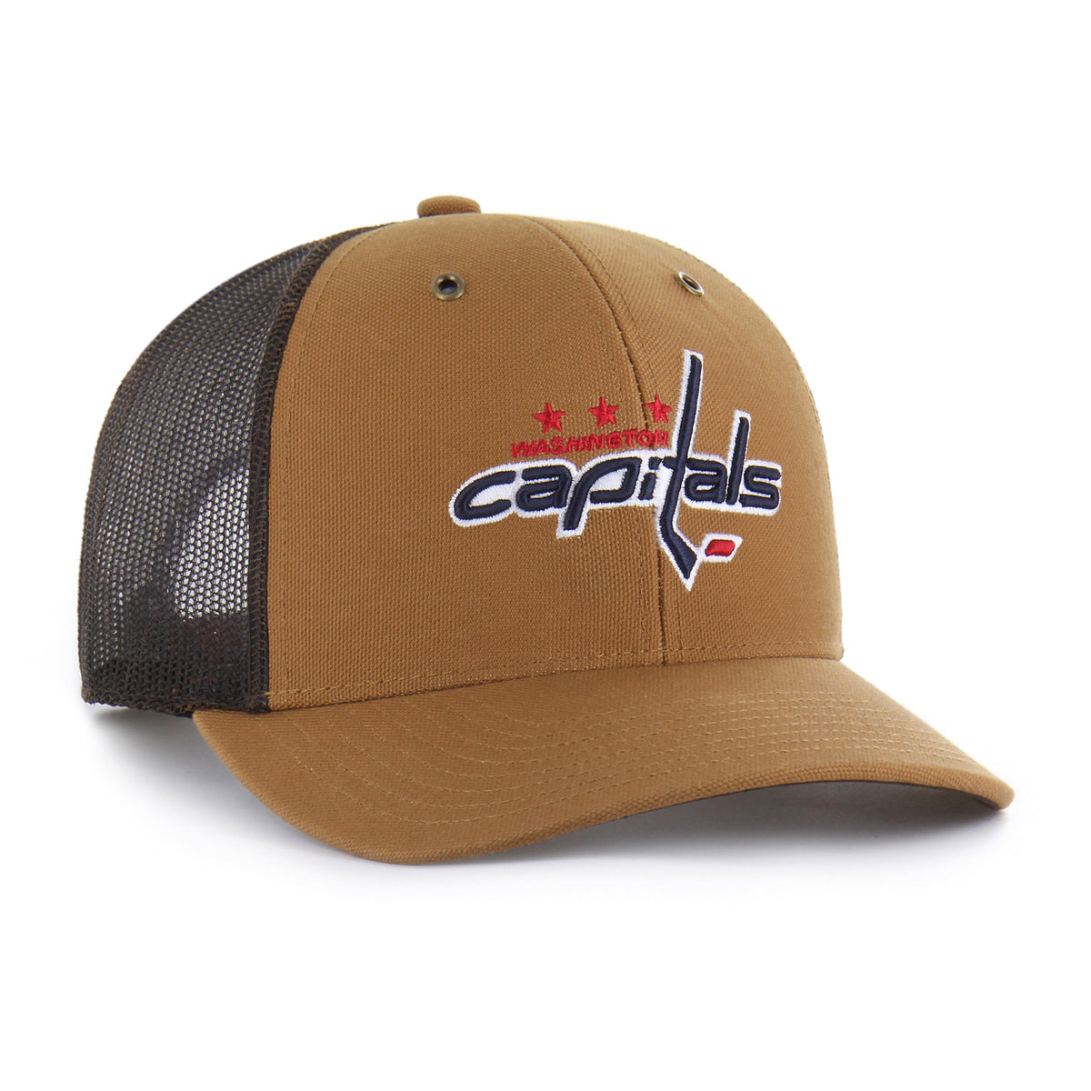 WASHINGTON CAPITALS CARHARTT '47 TRUCKER