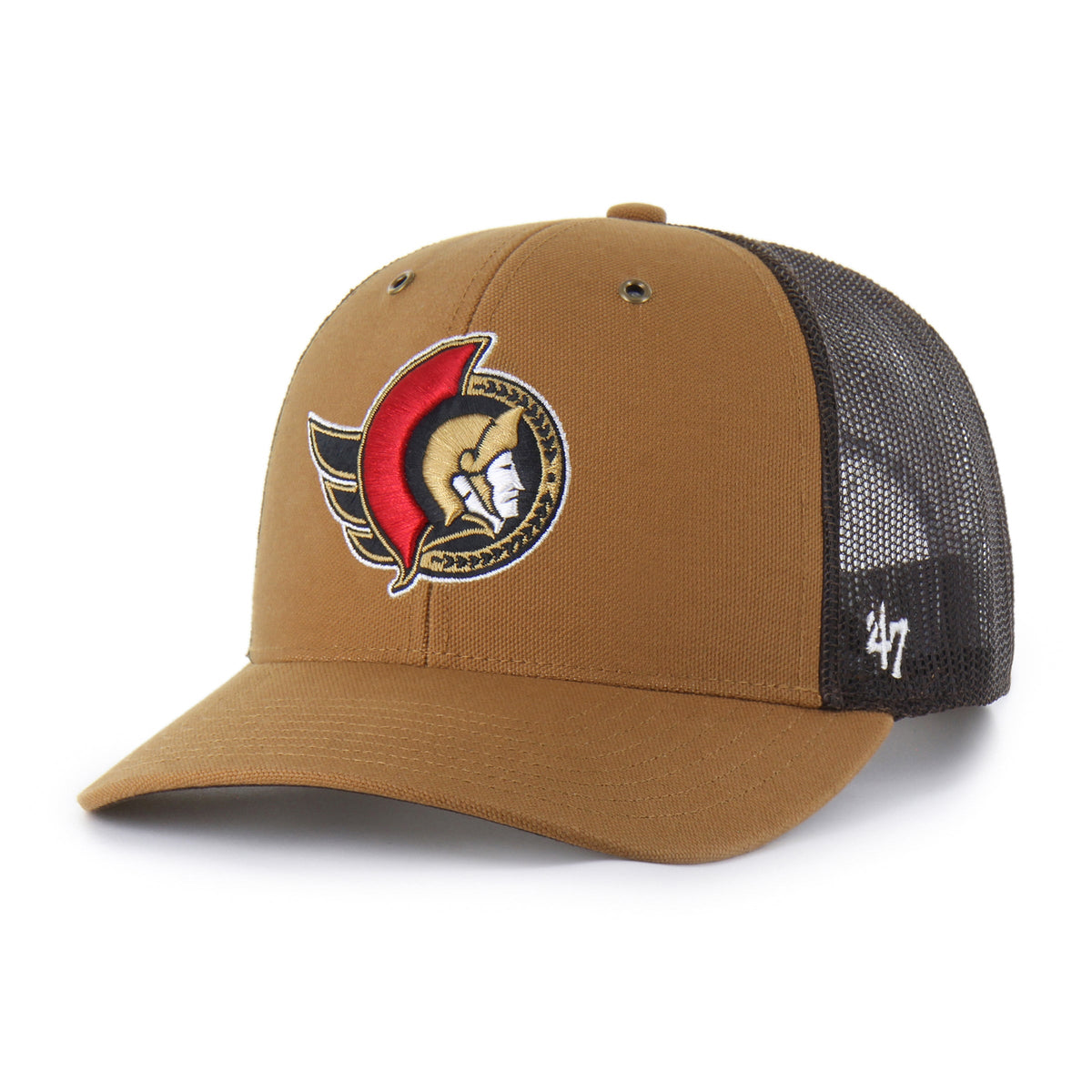 OTTAWA SENATORS CARHARTT '47 TRUCKER