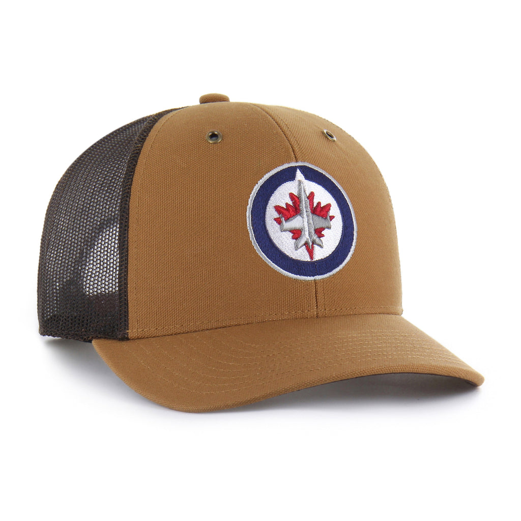 WINNIPEG JETS CARHARTT '47 TRUCKER