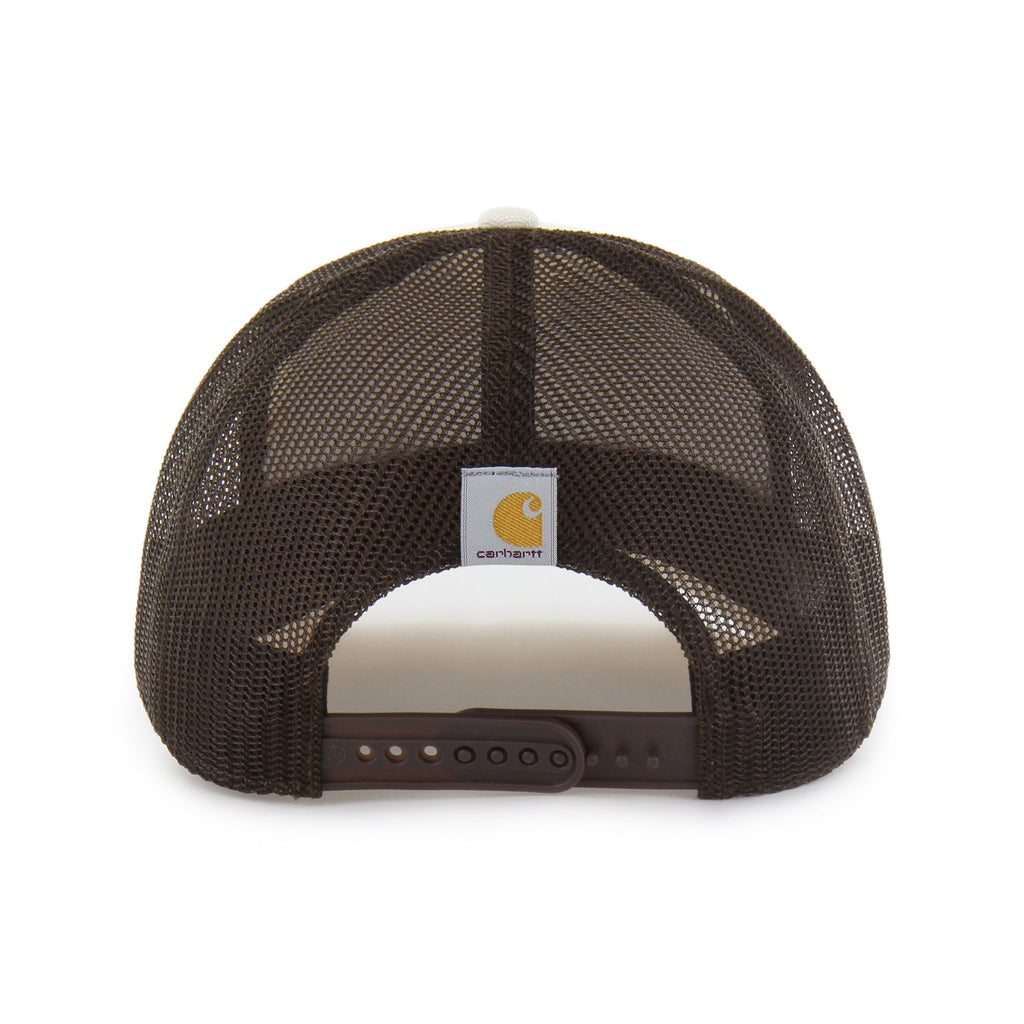 New York Islanders Carhartt Undyed '47 Trucker