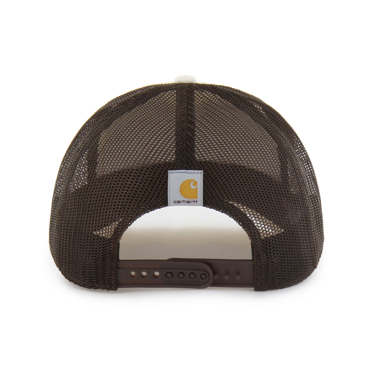 New York Islanders Carhartt Undyed '47 Trucker