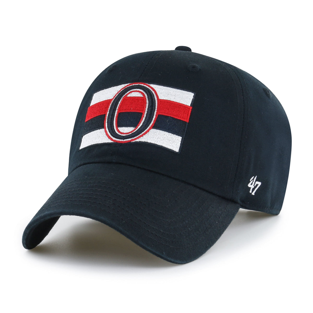 OTTAWA SENATORS VINTAGE '47 CLEAN UP