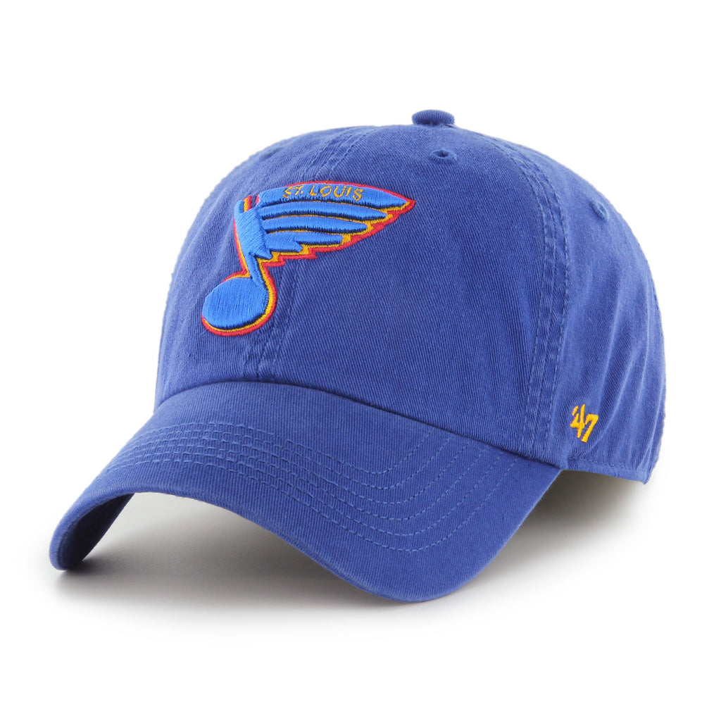 ST. LOUIS BLUES VINTAGE CLASSIC '47 FRANCHISE
