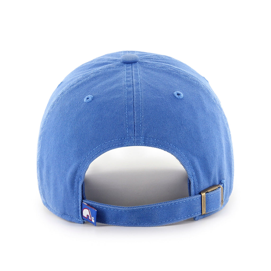 QUEBEC NORDIQUES VINTAGE '47 CLEAN UP