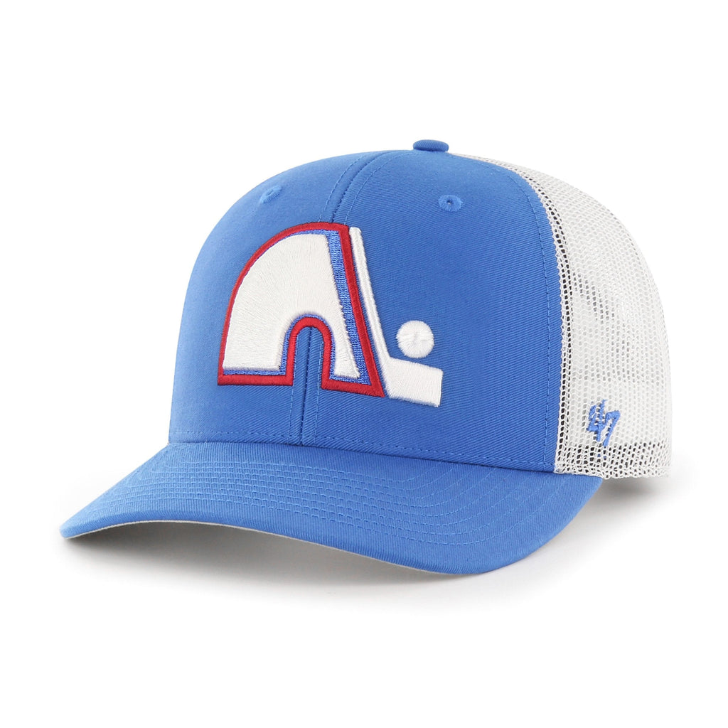 QUEBEC NORDIQUES VINTAGE '47 TRUCKER