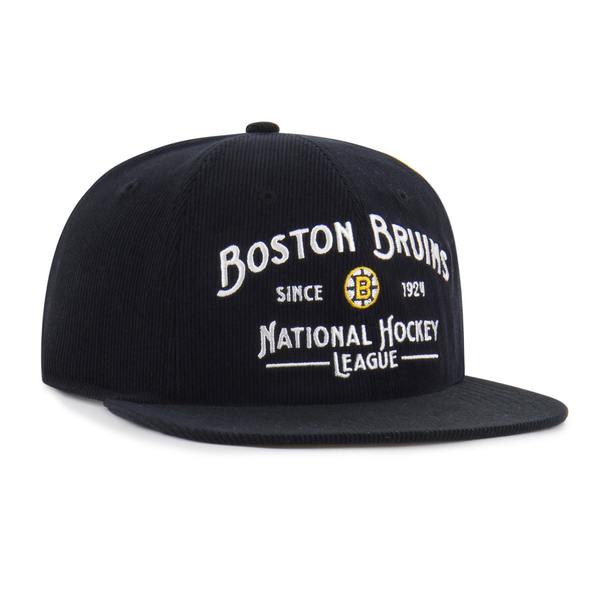 BOSTON BRUINS VINTAGE WHITLOCK '47 CAPTAIN RL RELAXED