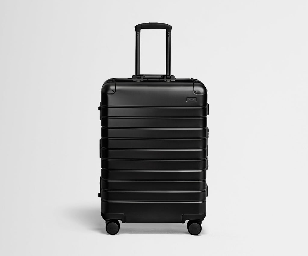 Away The Medium: Aluminum Edition Suitcase
