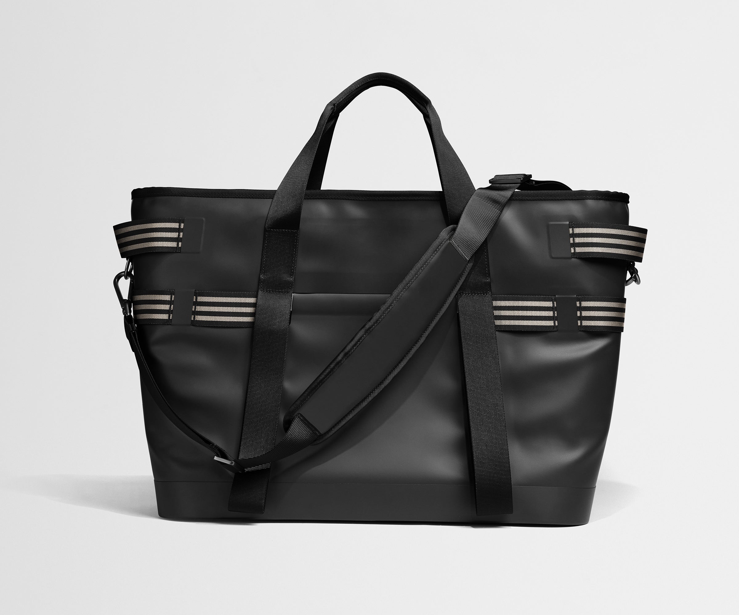 Away Cooler Tote Tote Bag - Jet Black