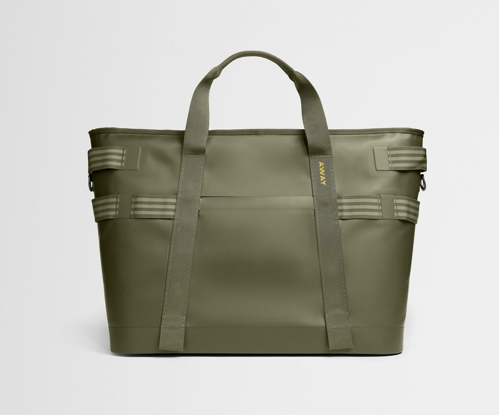 Away Cooler Tote Tote Bag