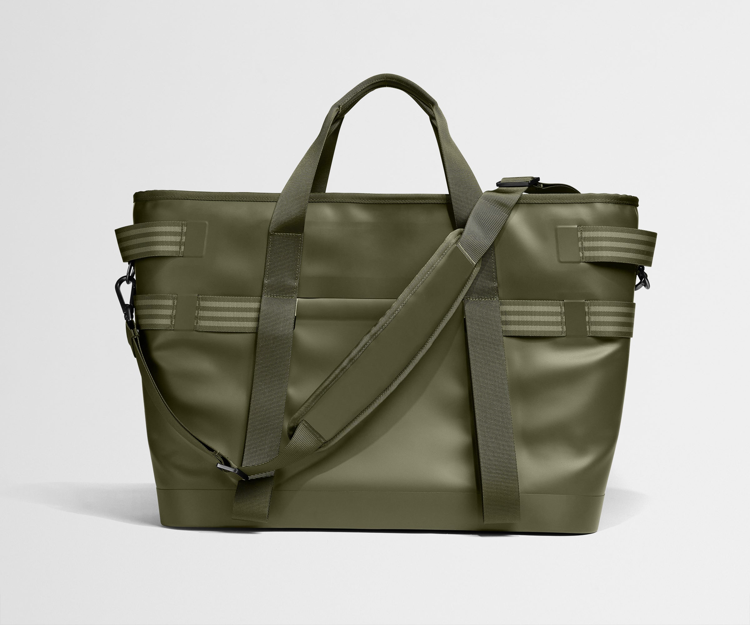 Away Cooler Tote Tote Bag - Olive Green