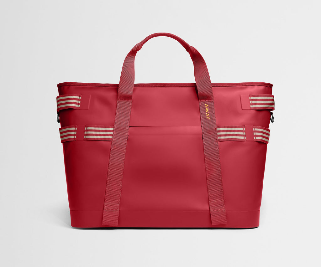 Away Cooler Tote Tote Bag