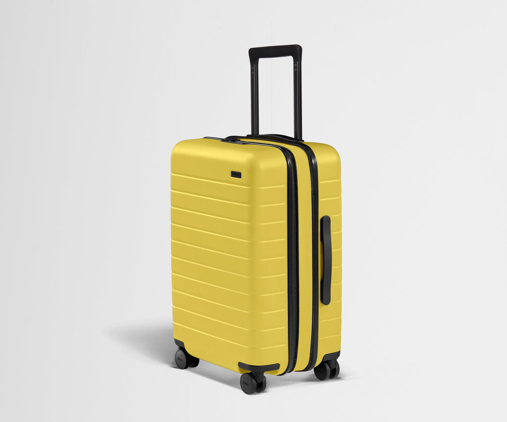 Away The Bigger Carry-On Flex Suitcase