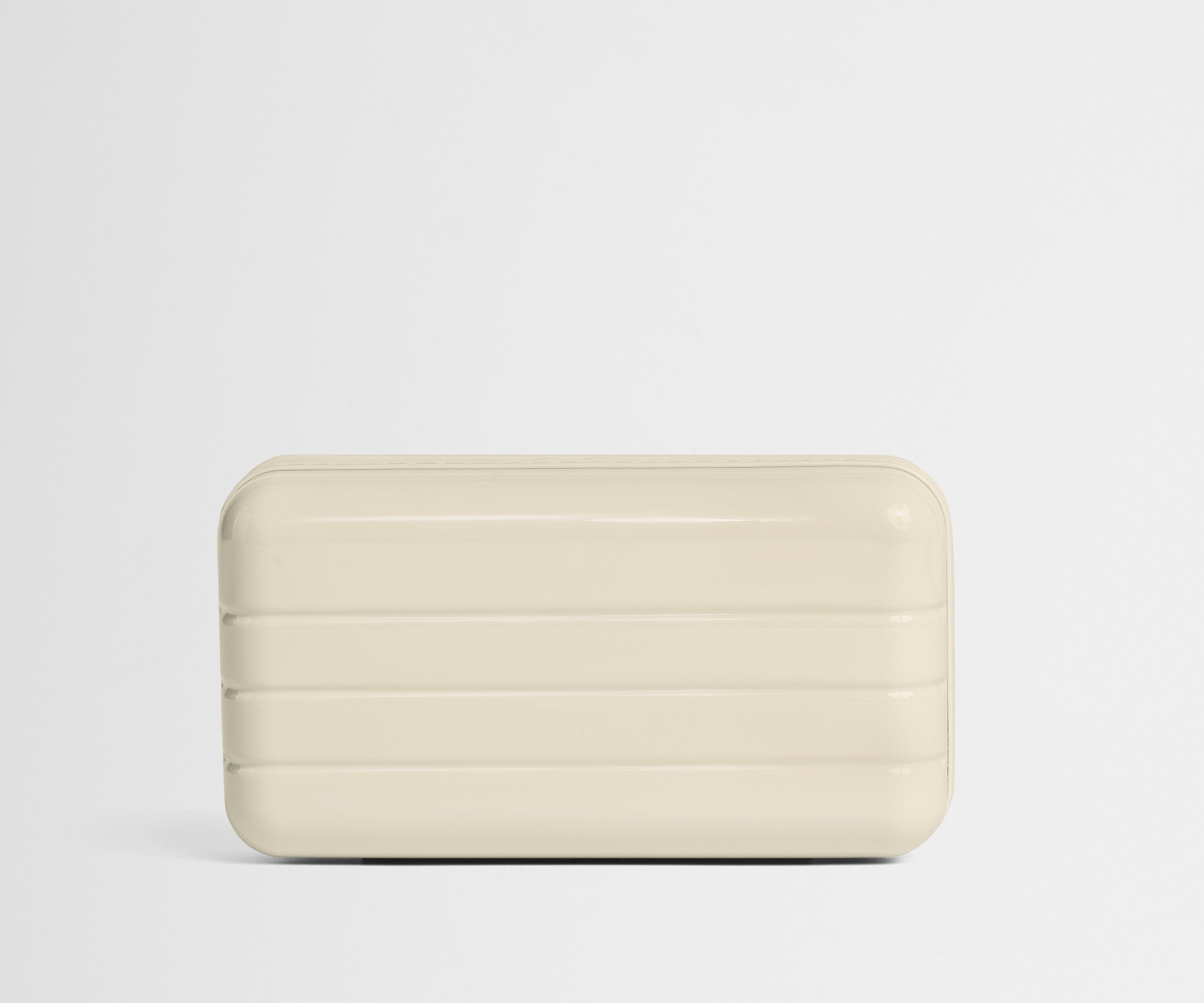 Away Travel Glasses Case Tote Bag - Salt White (Gloss)
