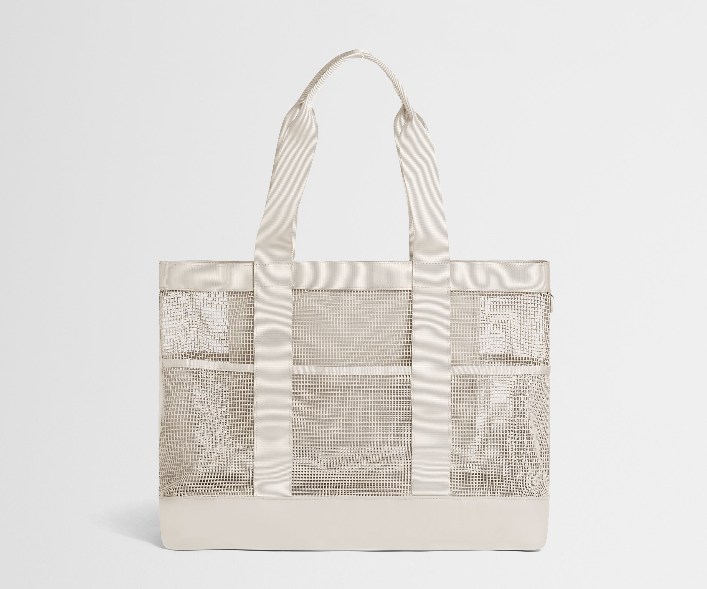 Away Beach Tote Tote Bag - Salt White