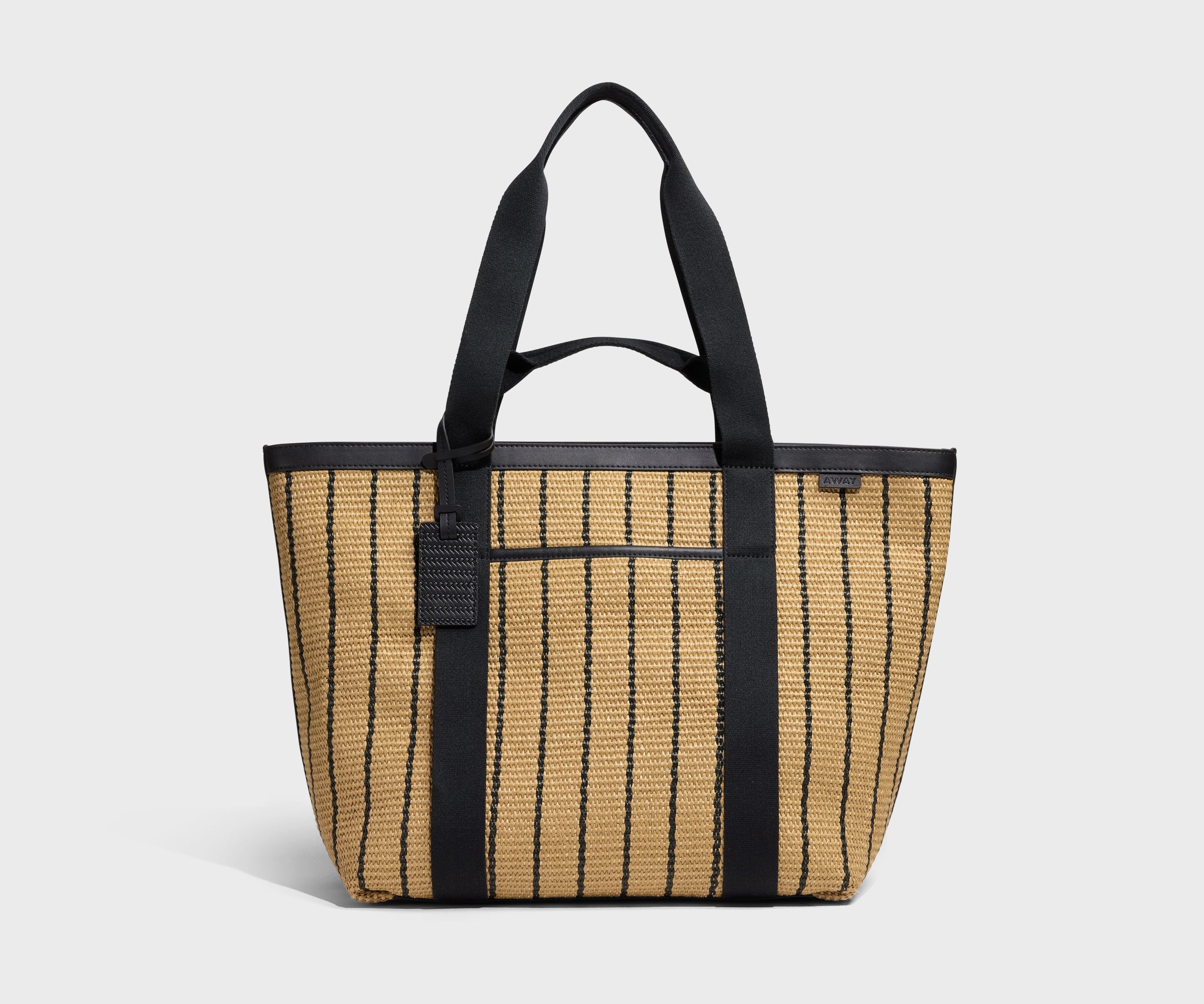 Away Riviera Straw Tote Tote Bag