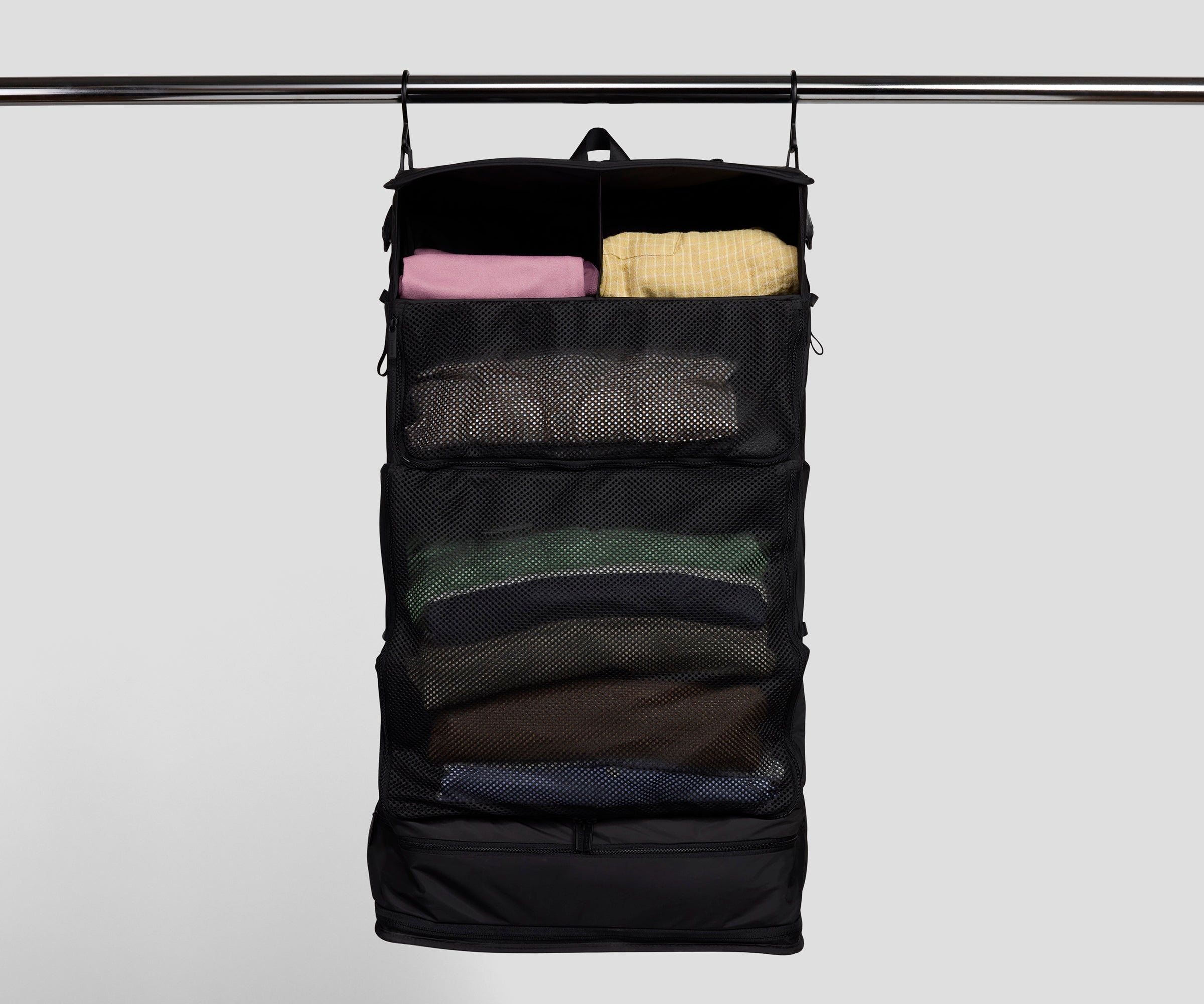 Away Compression PackAway™ Closet Garment Bag